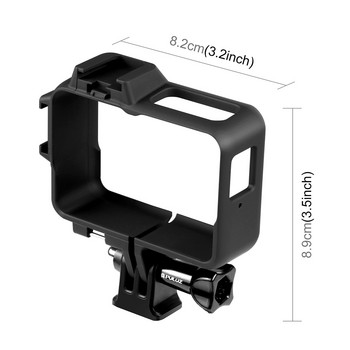 Рамка за монтиране на фотоапарат Преносима разглобяема професионална резервна 1 4-инчова скоба за видеокамера Скоба за снимки Аксесоари