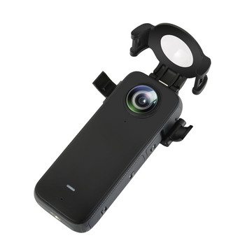 Предпазители за обектива на панорамна камера Защитен капак на обектива Съвместим с камера Insta360 X3