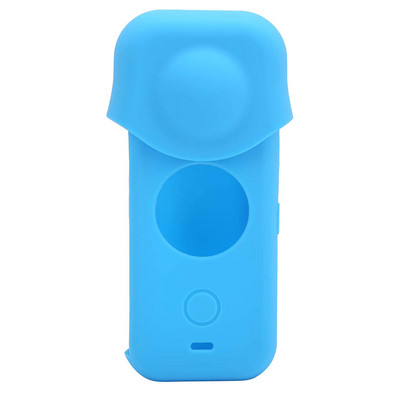 Για Insta360 ONE X2 Lens Guard Camera Σώμα θήκη σιλικόνης Προστατευτικό κάλυμμα φακού