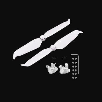 Έλικες χαμηλού θορύβου 8 τμχ για DJI Phantom 4 Pro/Advanced Quick Release 9455S Blades Βιδωτή λεπίδα μείωσης θορύβου