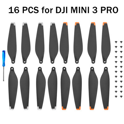 6030 Propellera balstu lāpstiņa DJI MINI 3 PRO drona rezerves daļas vieglajiem spārnu ventilatoriem, rezerves daļas MINI 3 PRO piederumiem