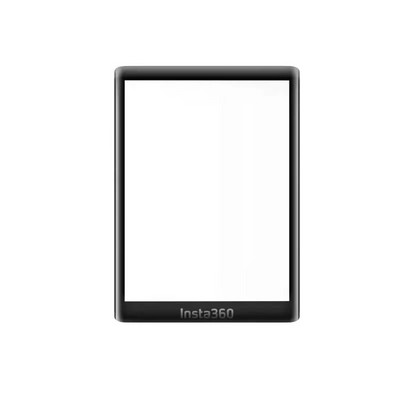 Insta360 X3 képernyővédő fólia edzett üveghez, nagy felbontású 360°-os videokamera-kiegészítő készletek