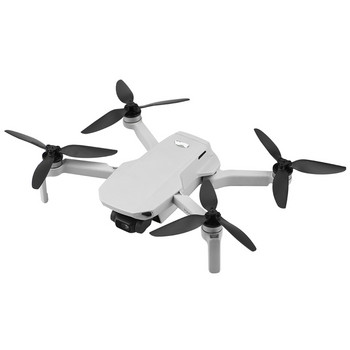 Για DJI Mini 2/SE Mavic Mini Propeller Γρήγορης απελευθέρωσης Αναδιπλούμενα με τρεις λεπίδες στηρίγματα Αντικατάσταση πτερυγίων ανεμιστήρες φτερά αξεσουάρ Drone