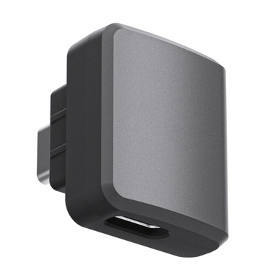 Audio adapter za punjenje tipa C i 3,5 mm priključak za mikrofon, konektor kabela za punjenje, nije vodootporan Dodaci za Insta360 ONE RS