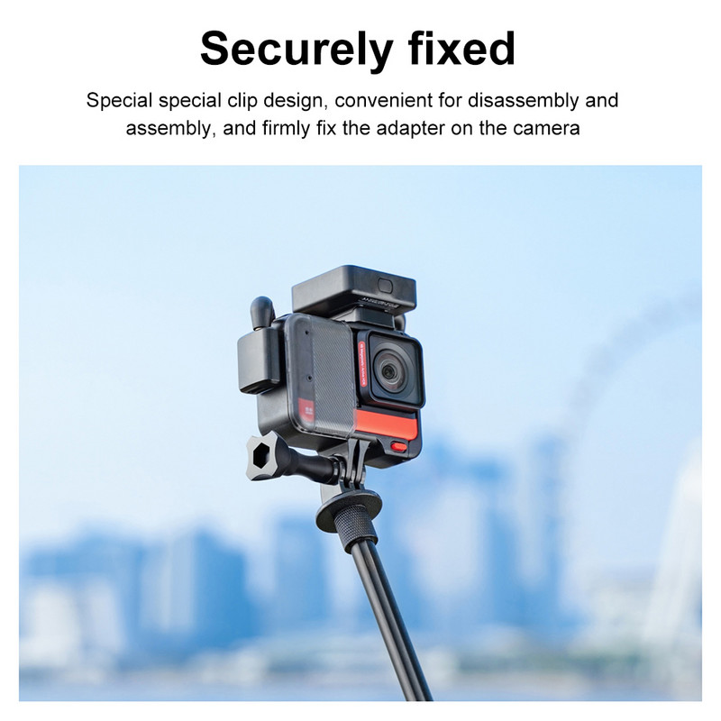 Audio adapter za punjenje tipa C i 3,5 mm priključak za mikrofon, konektor kabela za punjenje, nije vodootporan Dodaci za Insta360 ONE RS