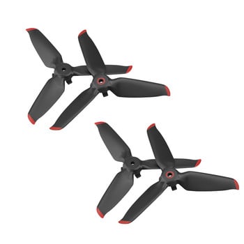 4 τεμ για DJI FPV Combo Quick Release 5328S Propellers Props Blade Replacement Wing Ανταλλακτικό για αξεσουάρ DJI FPV Combo Drone