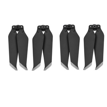 4PCS Low-Noise Props Propeller for DJI Mavic 2 Pro Zoom Quick-Release Blade 8743 Noise Reduction Fan Parts Drone Εξάρτημα βίδας