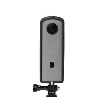 Калъф за защитна рамка за монтажна скоба RICOH THETA SC2 със студена обувка Аксесоари за панорамна камера