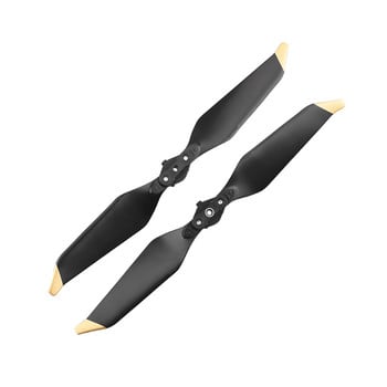 8 τμχ 8331 Προπέλα χαμηλού θορύβου για DJI Mavic PRO Platinum Drone Noise Reduction Blade Prop Ανταλλακτικά Ανταλλακτικά