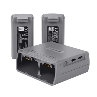 Mini 2 dvosmjerno čvorište za punjenje Upravitelj baterija Quick Charge Power Bank Dodaci za drone kompatibilni s Mavic Mini 2/Mini SE