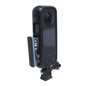 Θήκη πλαισίου για Insta360 X3 Προστατευτικό περίβλημα κάμερας Θήκη πλαισίου για Insta 360 X3 Anti Fall Action Frame Mount Camera