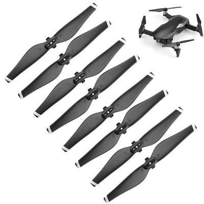 8db propeller DJI Mavic Air Drone gyorskioldó CCW CW Props cserepenge pótalkatrészek szárnyak tartozék