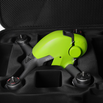 Sunnylife Gimbal Protector Капак на обектива на камерата Прахоустойчив калъф Аксесоари за DJI FPV Аксесоари за дронове