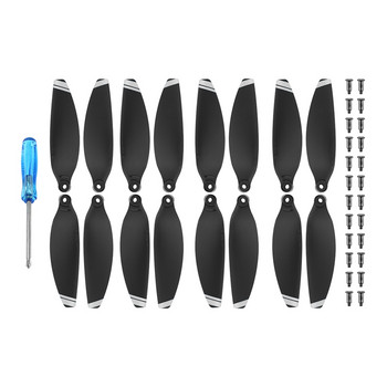 16 τεμ για DJI Mavic Mini 2/SE Drone 4726 Propeller Replacement Props Blade Ελαφρύ βάρος ανεμιστήρων ανταλλακτικών Dji mini 2/SE