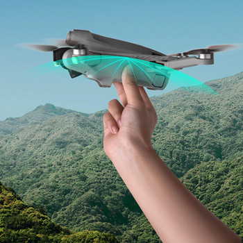 Finger Protective Guard Handheld Take-off and Landing Handguard για αξεσουάρ DJI Mini 3 Pro Drone