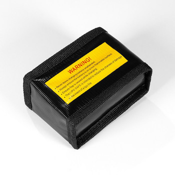 За DJI Avata Battery Storage bag Flight Safe Взривозащитен защитен калъф За DJI Mini 3 Pro / DJI Avata Drone аксесоари