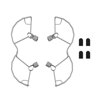 Propeller Guard Cage for DJI Mini 3 / Mini 3 Pro Landing Gear Propellers Protector Shielding Rings Αξεσουάρ Drone Guards