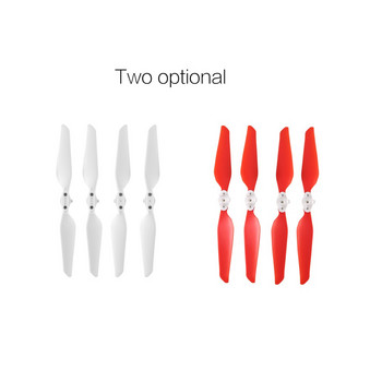 2 ζεύγη FIMI X8 SE Propellers Γνήσια ανταλλακτικά RC Quadcopter Πτυσσόμενες προπέλες γρήγορης αποδέσμευσης Αξεσουάρ Mi Fimi X8 Se