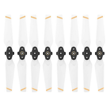 4 Pairs Propeller for DJI Spark Drone Quick Release 4730F Propeller Folding Blades CW CCW Wing Replacement αξεσουάρ