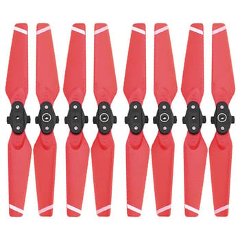 4 Pairs Propeller for DJI Spark Drone Quick Release 4730F Propeller Folding Blades CW CCW Wing Replacement αξεσουάρ