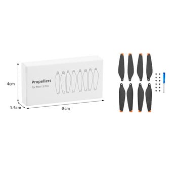 6030 Propeller για DJI Mini 3 Pro Drone Blade Replacement Wing Light Weight Props Ανεμιστήρες για Mini 3 Pro αξεσουάρ