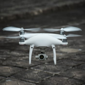 4 τμχ 9455S Λεπίδα προπέλας χαμηλού θορύβου για DJI Phantom 4 Pro V2.0 Advanced Quick Release Props Αξεσουάρ λεπίδας μείωσης θορύβου