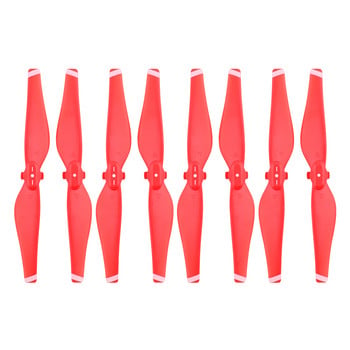 8PCS 5332s Propellers for DJI Mavic Air Drone Quick Release Blade 5332 Props Ανταλλακτικά αξεσουάρ Κόκκινο Μπλε Λευκό