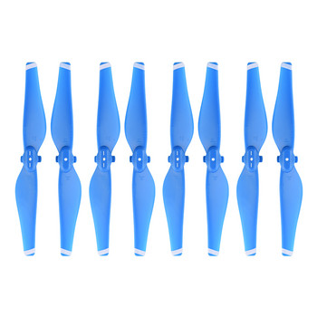 8PCS 5332s Propellers for DJI Mavic Air Drone Quick Release Blade 5332 Props Ανταλλακτικά αξεσουάρ Κόκκινο Μπλε Λευκό