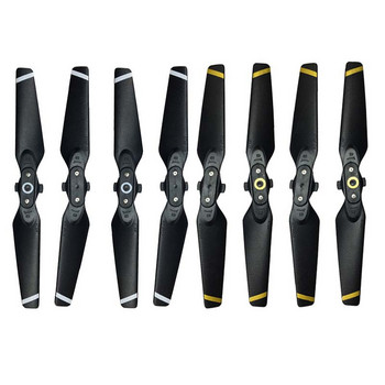 4 Pairs 4730F Propeller for DJI Spark Drone Quick Release Folding Blades CW CCW Wing Replacement αξεσουάρ