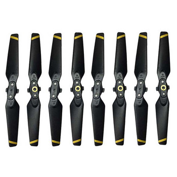 4 Pairs 4730F Propeller for DJI Spark Drone Quick Release Folding Blades CW CCW Wing Replacement αξεσουάρ