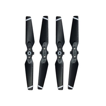 4 Pairs 4730F Propeller for DJI Spark Drone Quick Release Folding Blades CW CCW Wing Replacement αξεσουάρ