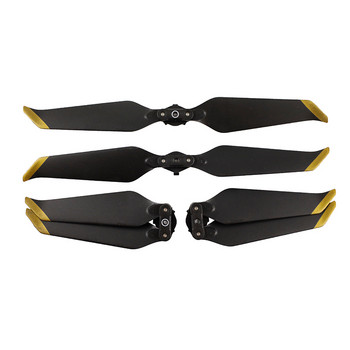 4 Pairs 8743 CW CCW Propeller for DJI Mavic 2 Pro Zoom 8743F Low Noise Propellers Quick-Release Drone Blade Prop Χωρίς πρωτότυπο