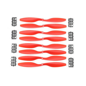 8 PCS 1045 Propeller For F450 F550 RC Quadcopter Drone Replacement Props Parts