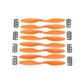 8 PCS 1045 Propeller For F450 F550 RC Quadcopter Drone Replacement Props Parts