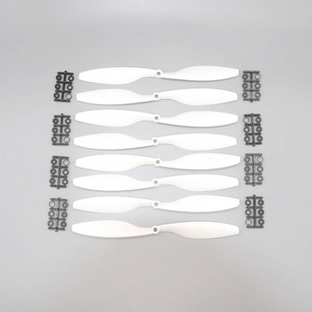 8 PCS 1045 Propeller For F450 F550 RC Quadcopter Drone Replacement Props Parts