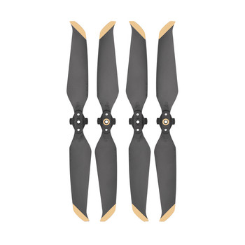 Για Mavic Air 2/AIR 2S Noise Reduction 7238F Propellers Quick Release Blade Replace Props για αξεσουάρ DJI Mavic Air 2 Drone