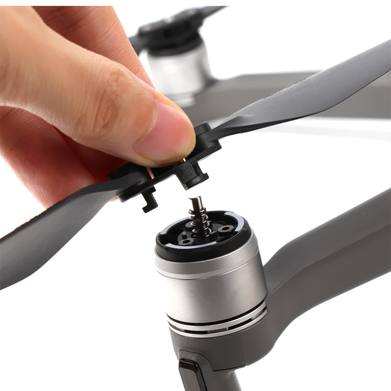 Za DJI Mavic 2 Pro Zoom 8743 Propeler za smanjenje buke s brzim otpuštanjem sklopivih noževa Rezervni dijelovi Dodaci za drone Krila