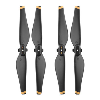 2 чифта витла 5332S за DJI Mavic Air Drone Quick Release Blade Props Durable Wing Резервни части Аксесоари