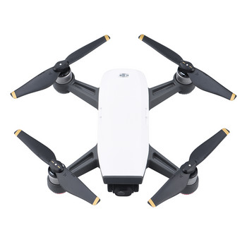 4PCS витло за DJI Spark Drone Quick Release Сгъваеми остриета Резервни комплекти подпори Резервни части 4730 Цветни подпори Wing Fan