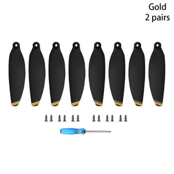 Για DJI Royal Mini 2/SE Propeller Blade for Mavic Mini 4726F Propeller Lightweight μοντέλο χαμηλού θορύβου Αξεσουάρ πτερύγια αεροσκάφους