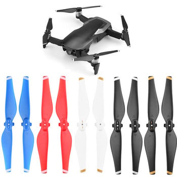 8 τεμ. Έλικας 5332S για DJI Mavic Air Drone CCW CW Props Αντικατάσταση πτερυγίων γρήγορης απελευθέρωσης λεπίδας ανταλλακτικά αξεσουάρ Drone