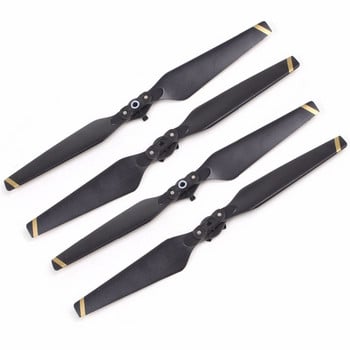 4/8 PCS 8330F For DJI Mavic Pro Propellers Replacement Blade CCW/CW Ανταλλακτικά από ανθρακονήματα σύνθετης βάσης χαμηλής θορύβου Wing Drone