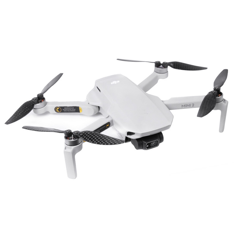 Za DJI Mini 2/MINI SE propelere od ugljičnih vlakana 4726F lagani dodaci za bespilotne letjelice niske razine buke za DJI Mini 2 dijelovi drona