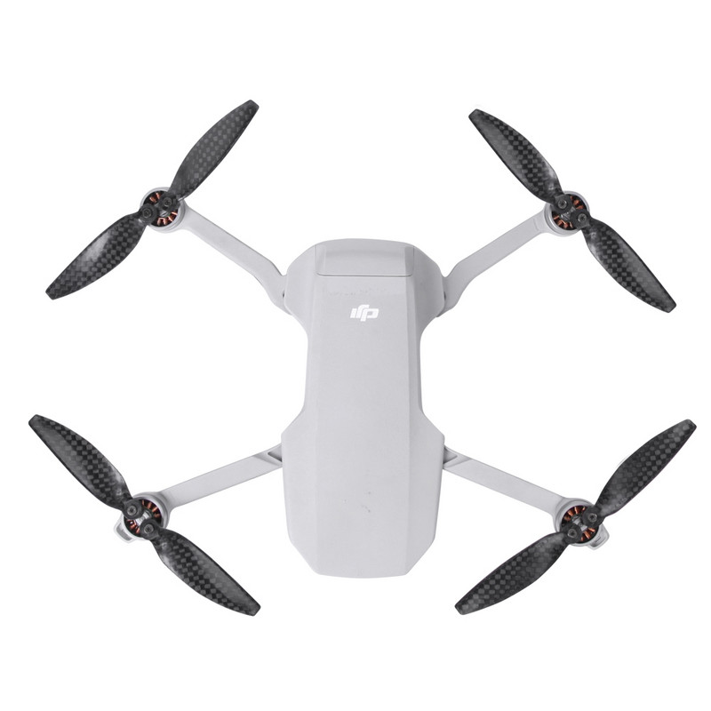Za DJI Mini 2/MINI SE propelere od ugljičnih vlakana 4726F lagani dodaci za bespilotne letjelice niske razine buke za DJI Mini 2 dijelovi drona