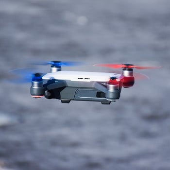 4730 Προπέλα γρήγορης απελευθέρωσης για DJI Spark Drone Αξεσουάρ Ανταλλακτικά Blade Ανταλλακτικά Πολύχρωμα Αντικατάσταση έλικα 2 ζεύγη