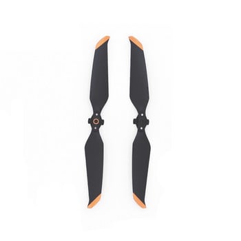 DJI Mavic Air 2 2S Low Noise 7238 Propeller Γνήσια ανταλλακτικά Περισσότερη αεροδυναμική απόδοση Χαμηλότερη κατανάλωση ενέργειας Βελτίωση αντοχής