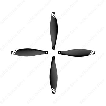 Γνήσιο C-FLY Faith 2S Drone Propeller Arno SE Max Αξεσουάρ Τετρακοπτέρων Λεπίδες