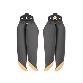 Αντικατάσταση αξεσουάρ Drone 2 Pairs 7238F Propellers for DJI Mavic Air 2/2S Quick Release Blades for DJI Mavic Air 2/2S Drone