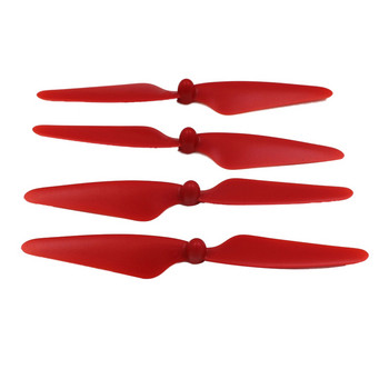 FFYY-4Pcs For Hubsan H501S X4 RC Quadcopter Propellers Blades 2CW/2CCW