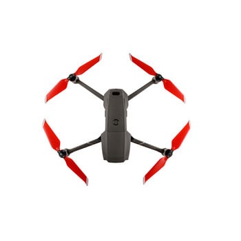 Витла с нисък шум, бързо освобождаващи се летящи лопатки за DJI Drone Mavic 2 Pro Zoom Blade 8743, аксесоар за винт на вентилатора за намаляване на шума